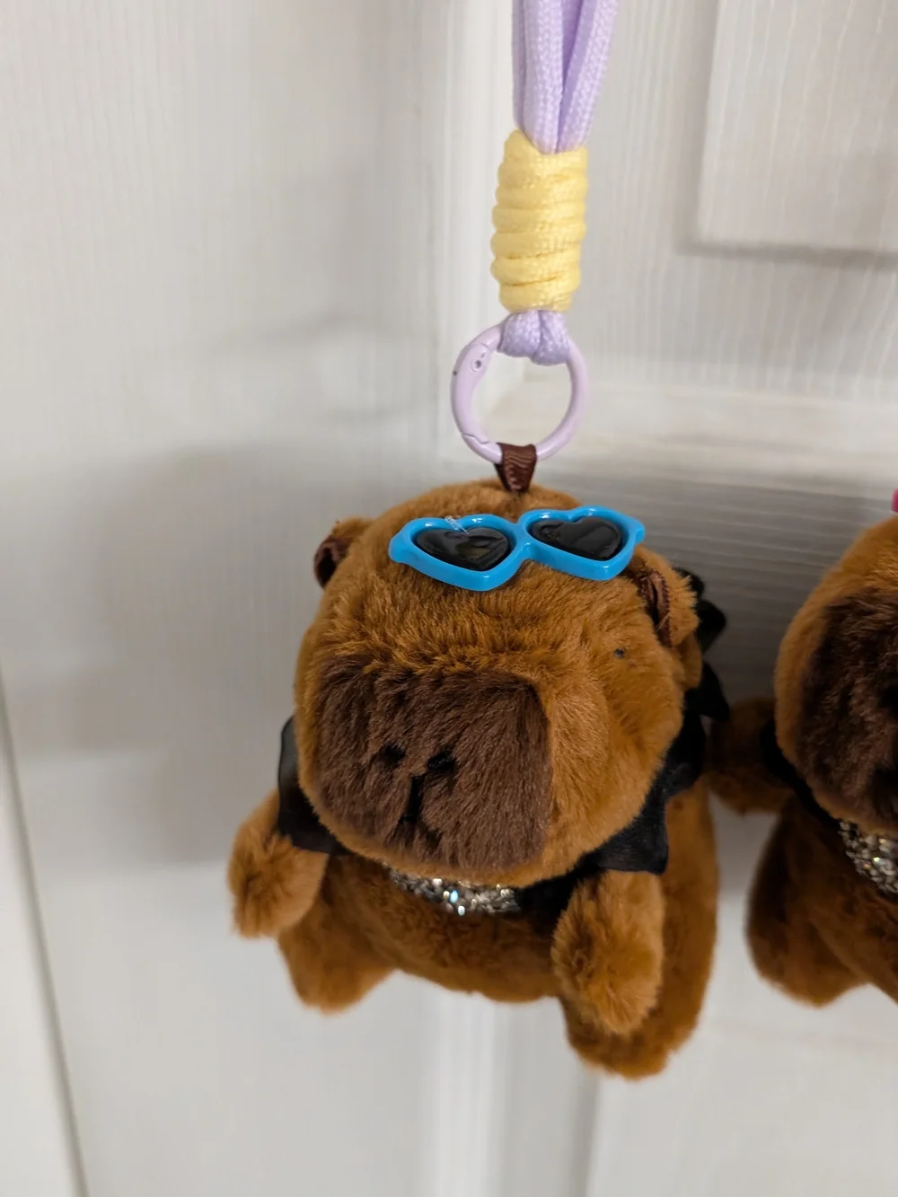 Pick 1 Capybara Bag Charm